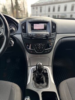 OPEL INSIGNIA 2.0CDTi - 7