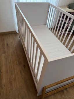 Detská rastúca postieľka - 7