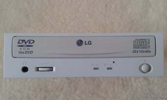 6x Interné CD/DVD mechaniky 5,25" PATA/IDE/EIDE - 7