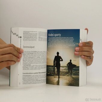 Austrália - český turistický sprievodca Rough Guides - 7