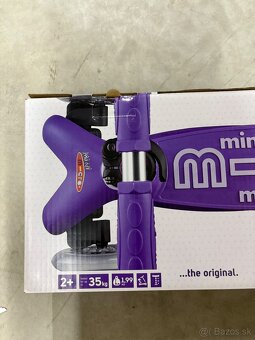 Kolobežka mini micro deluxe nova - 7