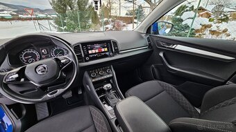 Škoda Karoq 1.6 TDI Live Plus DSG 2021 - 7
