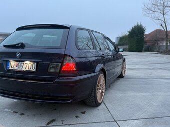 BMW e46 - 7