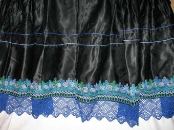 Krojové zástere - 7