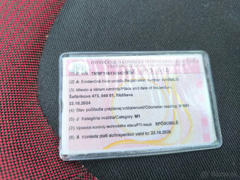 Fabia 1,2 12V 47kw - 7