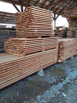 Predaj stavebného a stolárskeho reziva. - 7