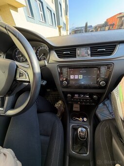 Škoda Rapid 1.0 TSI - 7