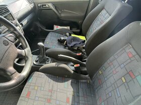 Volkswagen Golf na náhradné diely - 7