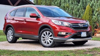 Honda CR-V 1.6 i-DTEC Lifestyle - 7