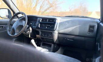Mitsubishi L200 85kW 2006 nová STK - 7
