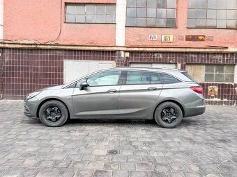 Opel Astra Sport Tourer ST 1.6 CDTI 110k Dynamic - 7