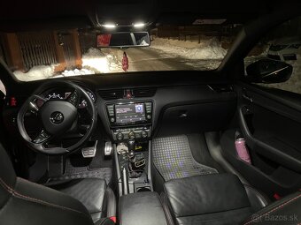 Škoda octavia 3 vrs 2.0tsi 162kw - 7
