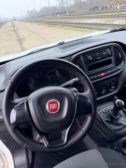 Fiat Doblo 1.3 MultiJet 68000km - 7