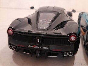 Ferrari LaFerrari Hot Wheels Elite 1:18 - 7