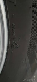 Sada orig. disky + pneu Mitsubishi Outlander - 7