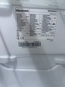 HISENSE RB440N4CFB - 7