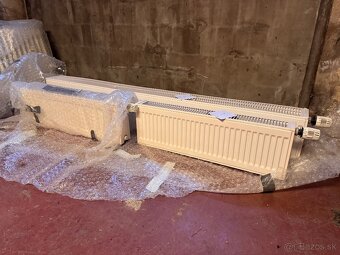 Rôzne druhy a rozmery radiatorov - 7