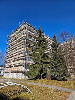 Partia štyroch lešenarov - 7