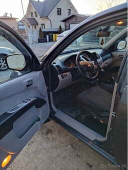 Mitsubishi L200 - 7