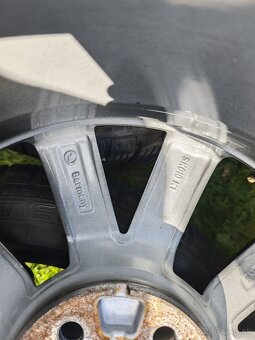 5x100, 57,1mm 7J ET46 - 7