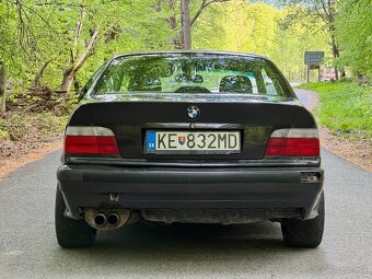 BMW e36 320i coupe - 7