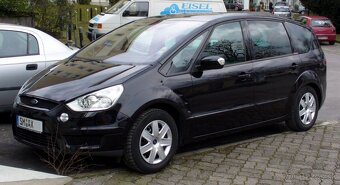 predam diely na Ford Galaxy 1,8 tdci 92kw 2007 predam diely - 7