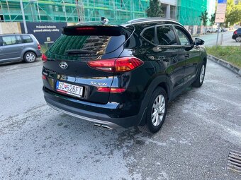 Hyundai Tucson, 2020, 1.6, A/t, stale v záruke - 7