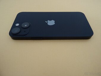 iPhone 13 MINI 128GB MIDNIGHT - ZÁRUKA 1 ROK - DOBRY STAV - 7