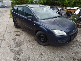 predam diely na ford focus mk2 1,6 tdci 80kw 2010 rozpredam - 7