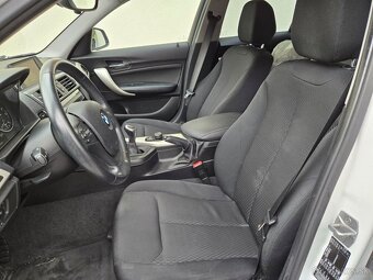 BMW Rad 1 116i Advantage, Mesačne: 220€ - 7