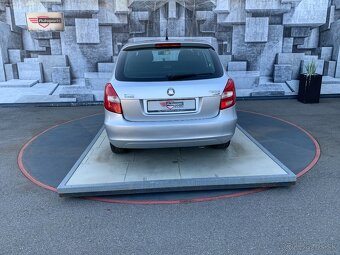 Škoda Fabia 1.4TDi, 59KW - 7