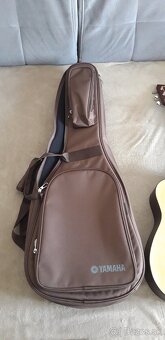 Akusticka gitara Yamaha JR2 3/4 - 7