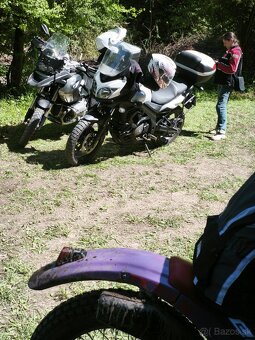 SUZUKI DL 650 - 7
