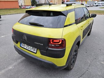 Citroen Cactus 1.6 HDi 2017 - 7
