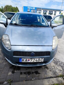 Fiat Punto - 7
