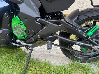 Kawasaki er6f - 7