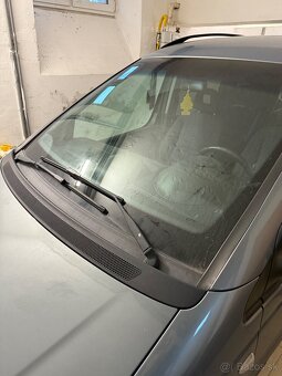 Mercedes Vaneo 1,7 cdi manual - 7