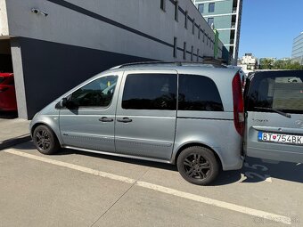 Mercedes Vaneo 1,7 cdi manual - 7