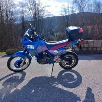 Suzuki dr 650 - 7