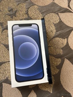 Apple iPhone 12 128gb Black - 7