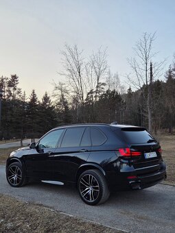 BMW X5 40D Carbon Schwarz - 7