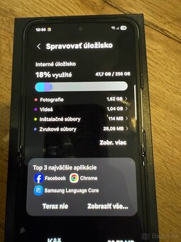 Samsung Z flip 6 /256 gb - 7