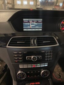 Rozpredam Mercedes c220cdi w204 facelift - 7
