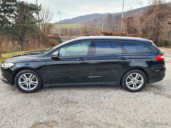 Ford mondeo 2.0 tdci automat - 7