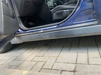 Predám Opel Signum 2.2 benzin automat - 7
