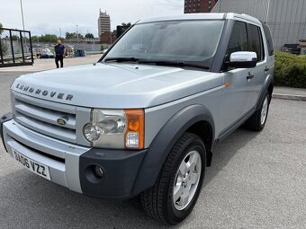 Predam Land Rover Discovery 3 2,7TDsv6 Dovoz Gb Anglicko - 7