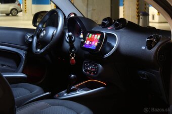 Smart EQ Fortwo Cabrio , 2021 naj. 11tis km - 7