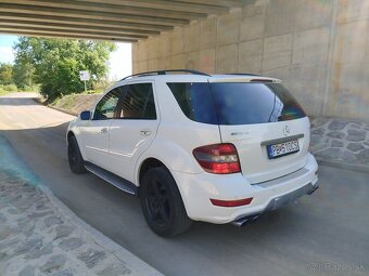 Mercedes Benz Ml 420 cdi AMG - 7