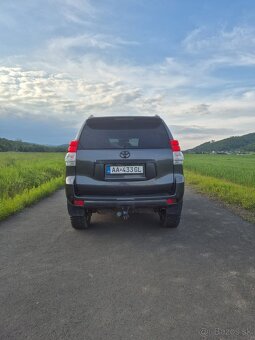 TOYOTA Land cruiser 150 3.0 D-4D - 7