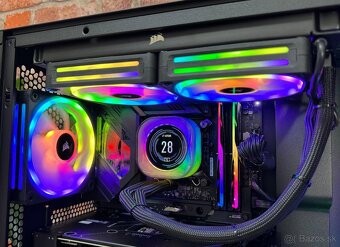 i7 14700K\32GB\RTX 5070Ti\SSD\1000W Zdroj - 7